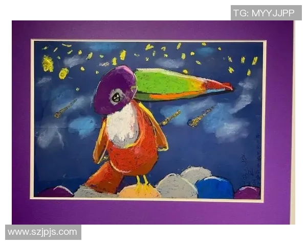 足球明星与儿童画的奇妙结合展现梦想与创造力的无限可能